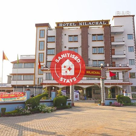 Oyo 30341 Hotel Nilachal Krishnanagar Kültér fotó
