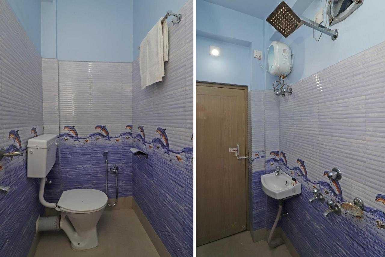 Oyo 30341 Hotel Nilachal Krishnanagar Kültér fotó
