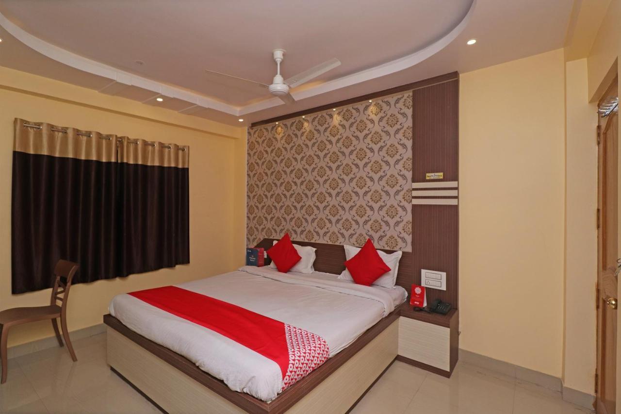 Oyo 30341 Hotel Nilachal Krishnanagar Kültér fotó