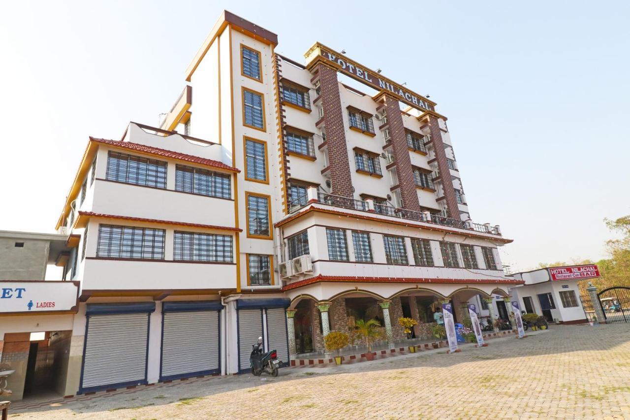 Oyo 30341 Hotel Nilachal Krishnanagar Kültér fotó