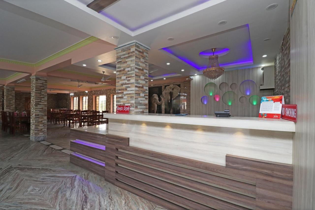 Oyo 30341 Hotel Nilachal Krishnanagar Kültér fotó